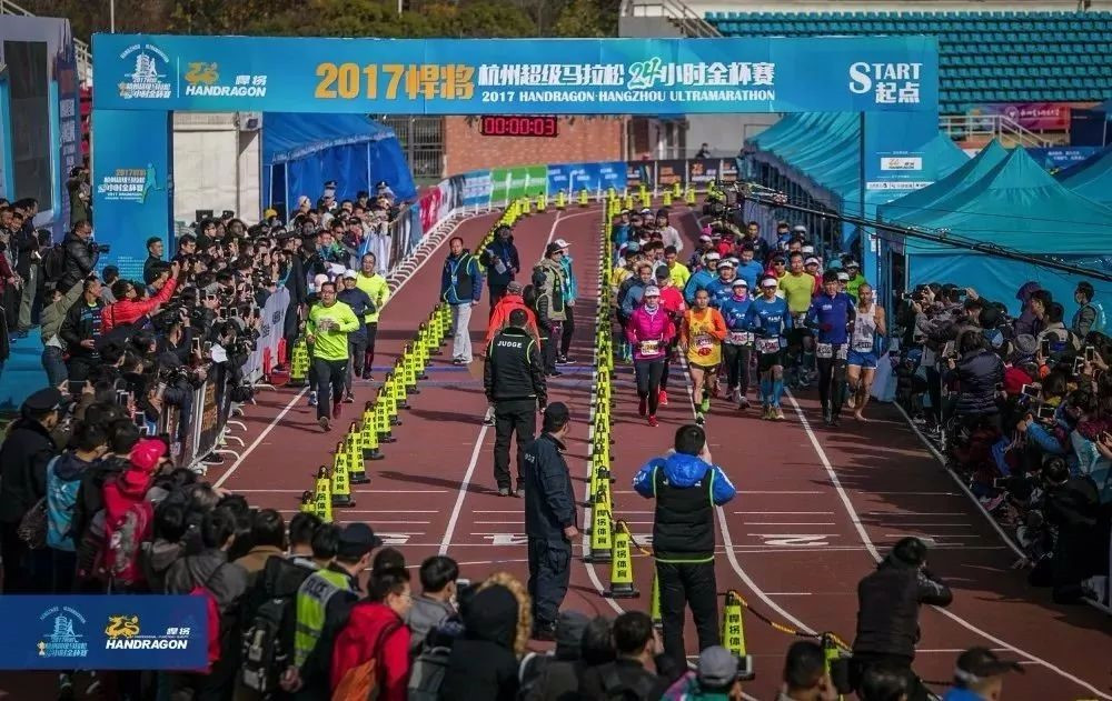 国内分类运动袜领导品牌悍将｜ISPOShanghai2018展会现场盛况