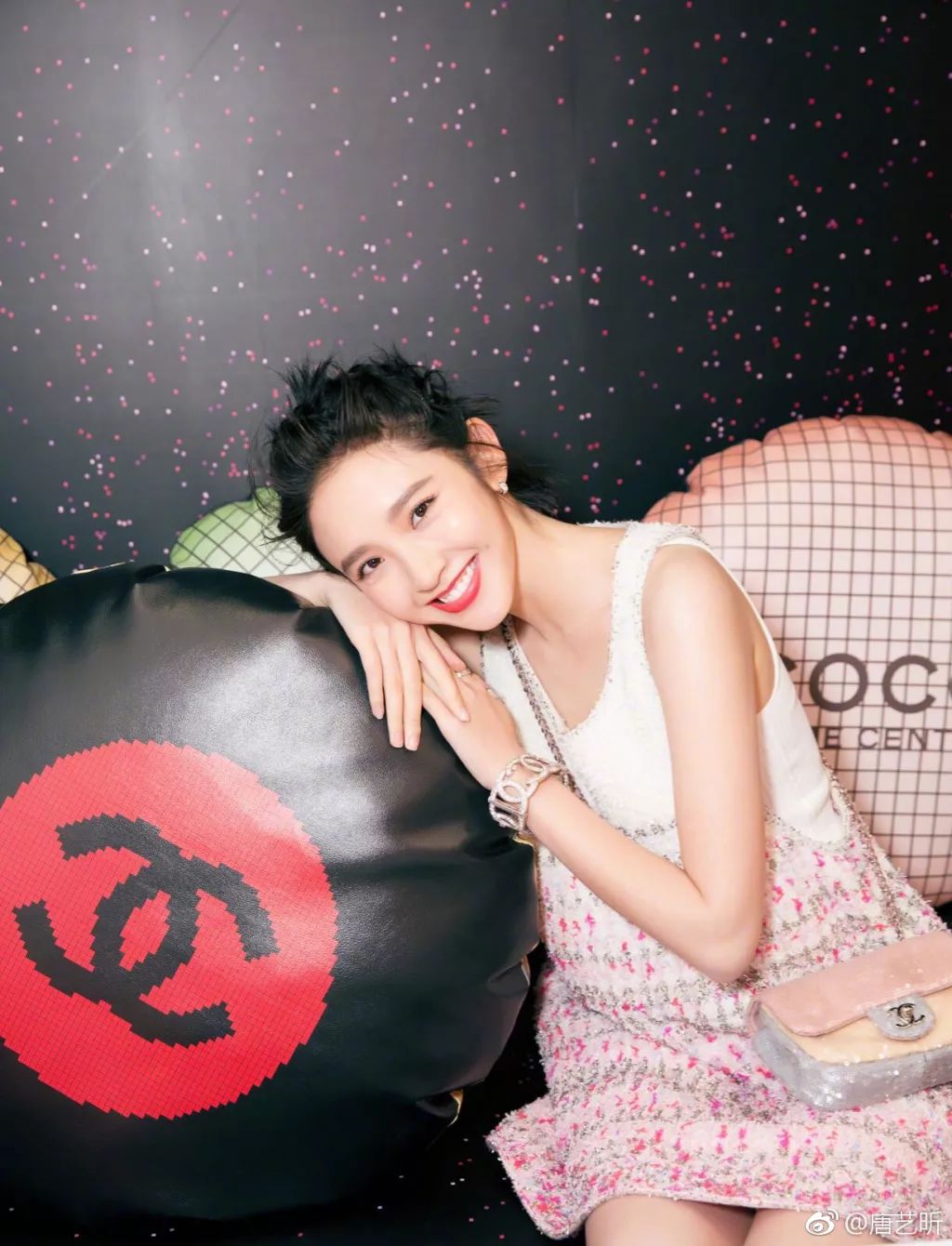 链条包百搭推荐,链条包适合什么穿搭