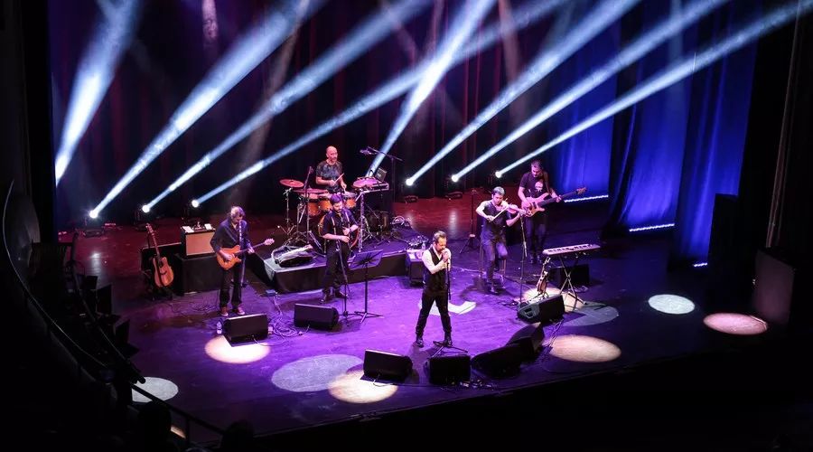 水上电音节冲天大喇叭,超燃电音节