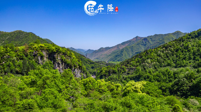 石台牯牛降风景区攻略一日游图片,安徽牯牛降风景区自驾游攻略图