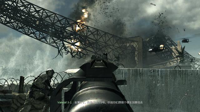 使命召唤几最经典值得玩,使命召唤十大震撼瞬间