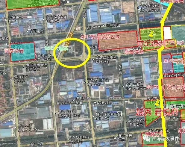 地铁贯通西海岸楼市发力,西海岸地铁开通房价如何