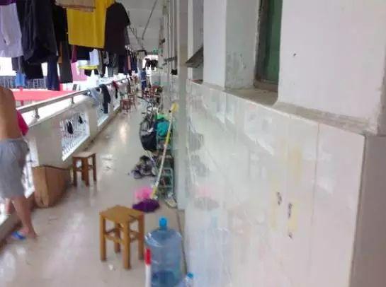 广东20所大学最苦逼宿舍排行榜！你的学校上榜了吗？