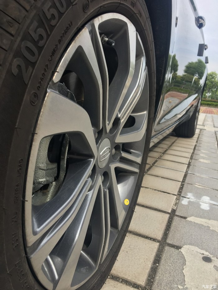 工作上下班分享帝豪GL用车心得