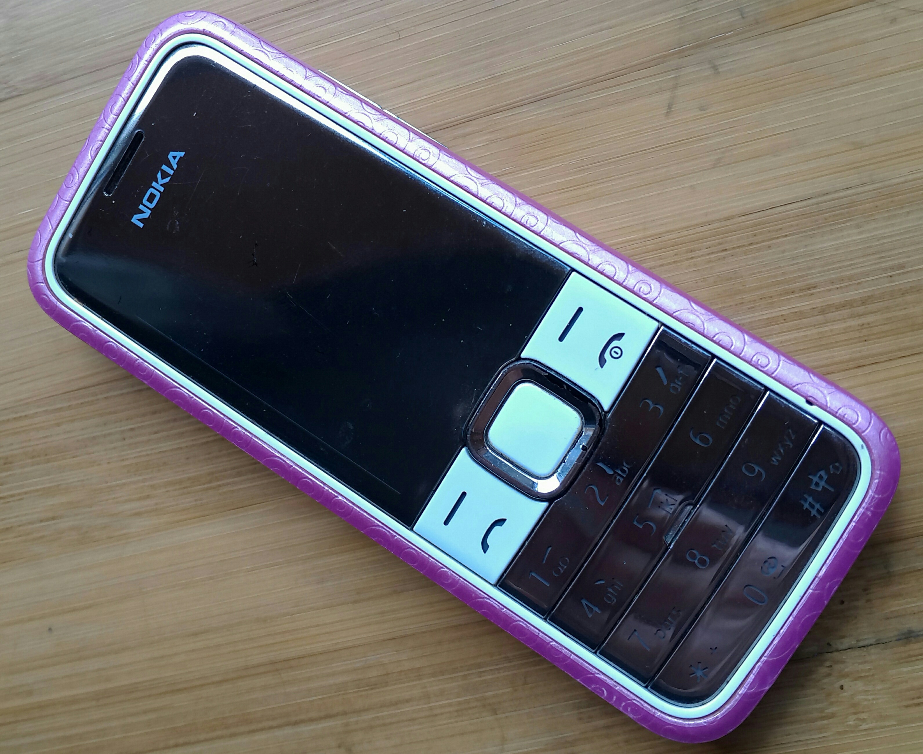 诺基亚滑盖6700s拆机,n73诺基亚手机拆解