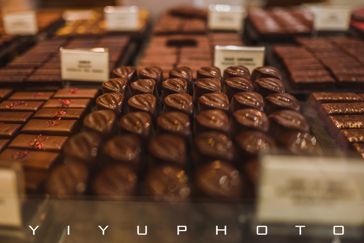 美食不停站——我的荷比法火车“逛吃”之旅