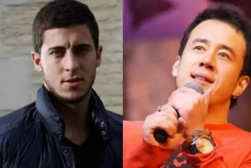 世界杯爆笑大寻亲！何润东宝强蹭脸上热搜老干部靳东迷之躺枪