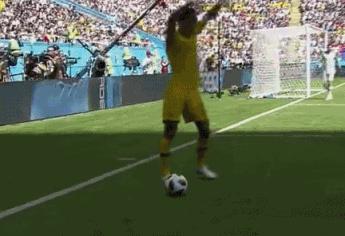 门将失误集锦黄油手,门将黄油手进球集锦