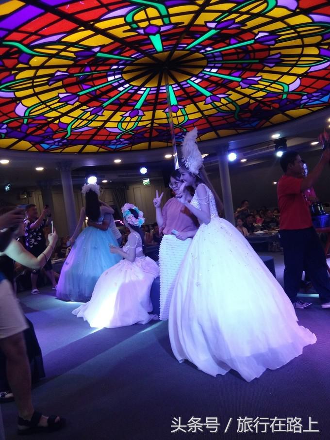 来泰国不看人妖就太亏了，原来人妖只有40岁寿命