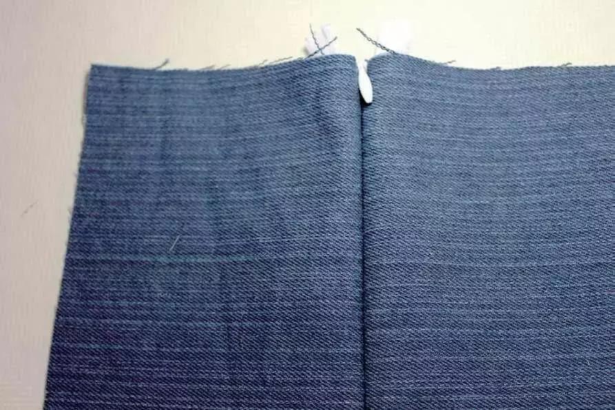 你所不知道的隐形拉链小窍门，学会了这个，以后分分钟就可以完成