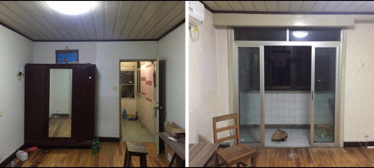 免费改造出租房,爆改简陋出租房