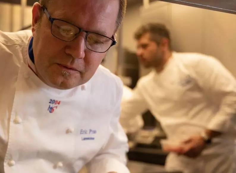 法国最好的米其林餐厅,法国三星米其林