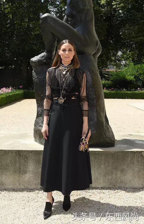 迪奥二零一九秋冬高定秀,2019迪奥高级定制秋冬