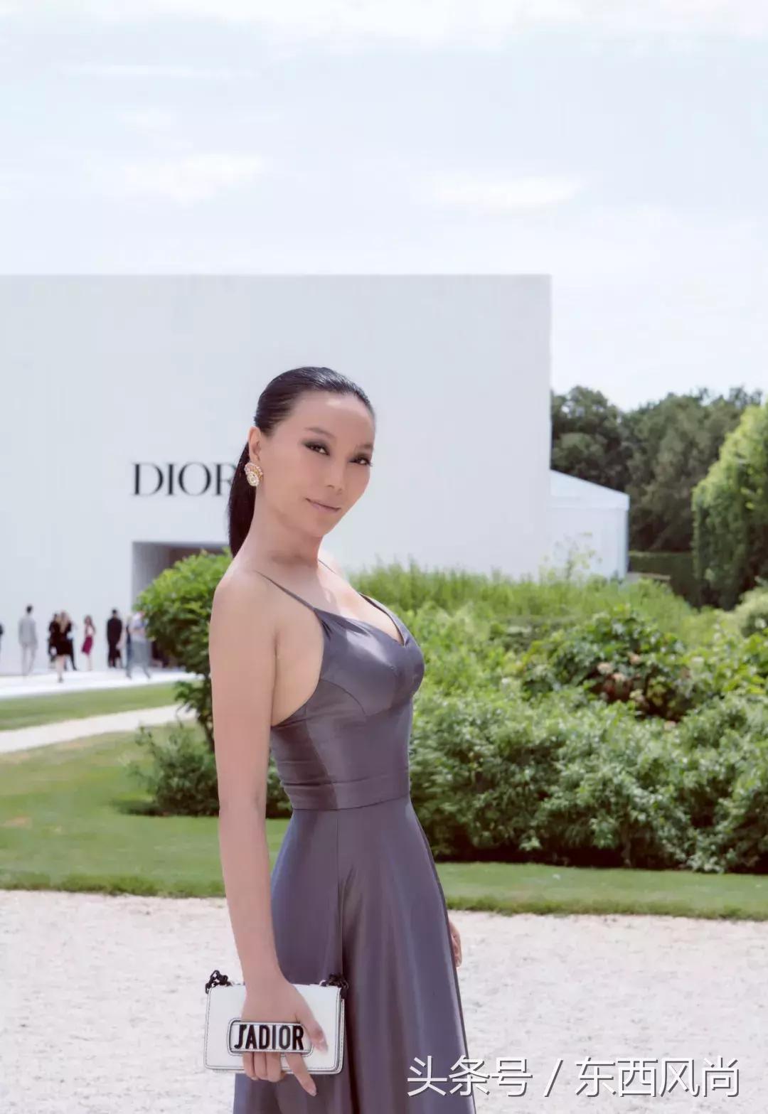 迪奥二零一九秋冬高定秀,2019迪奥高级定制秋冬