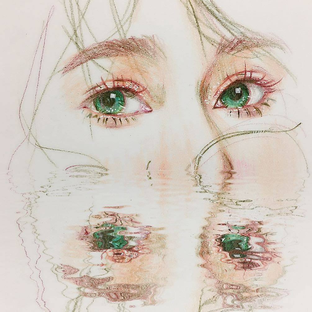 画眼睛的100种方式图片,画眼睛的100种画法怎么画