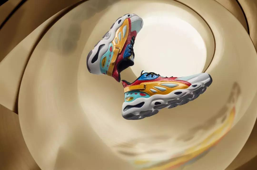 一双颜值担当的鞋,爆款老爹鞋top1