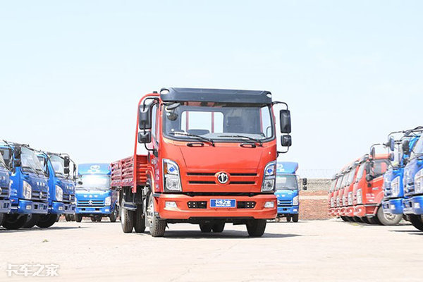 连头带挂5万提车不是梦,漫谈中国特色的重卡金融产品