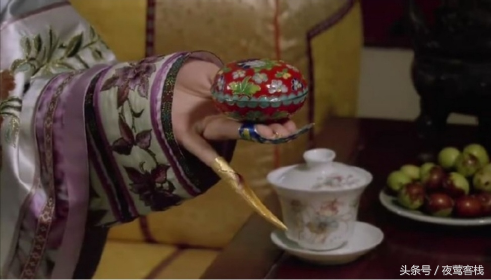 甄嬛化妆品图片大全,甄嬛传中提到的化妆品