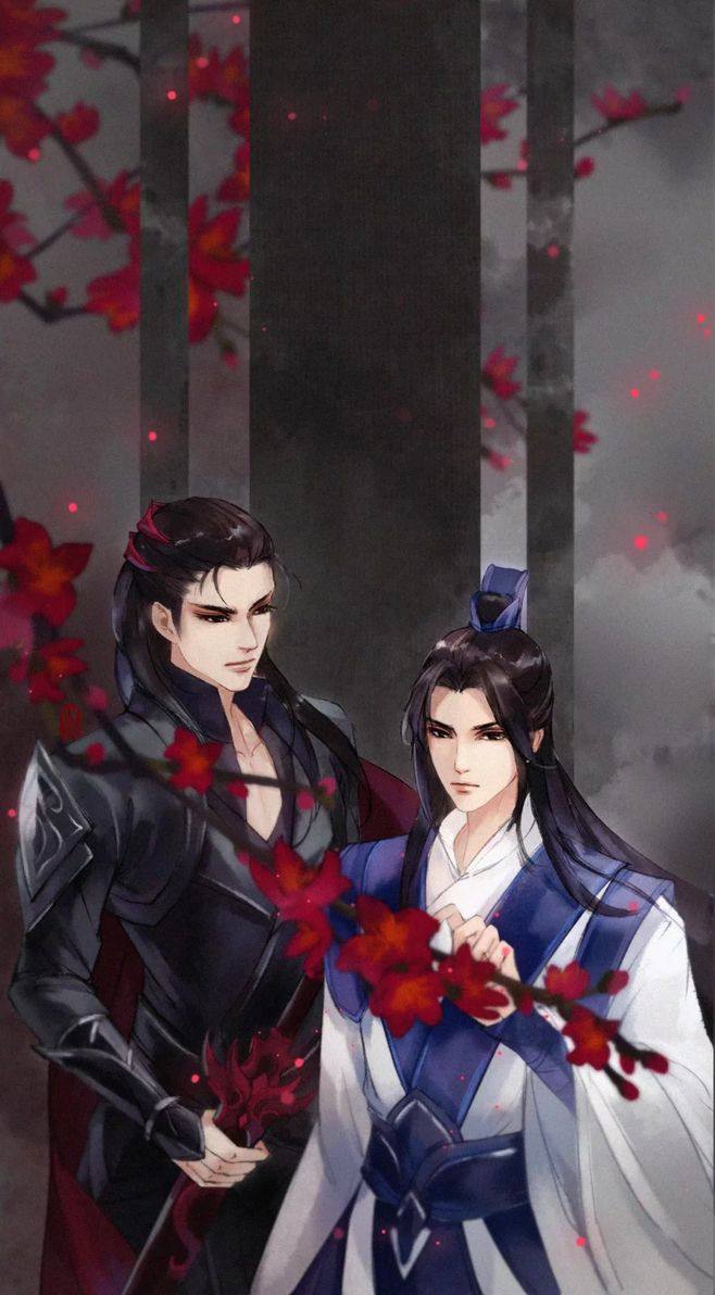 耽微:哥哥护着你一辈子,可好?