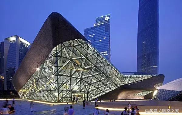 世界之最在中国：被评为“新世纪七大奇迹”的北京新机场