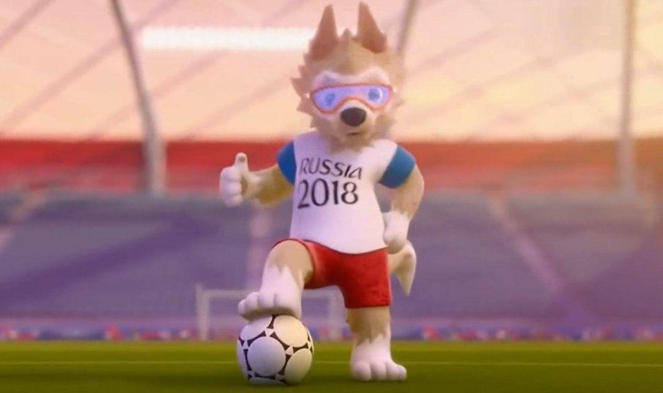 历届世界杯吉祥物资料,历届世界杯吉祥物