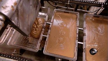 巧克力制作过程方法,巧克力制作方法全过程