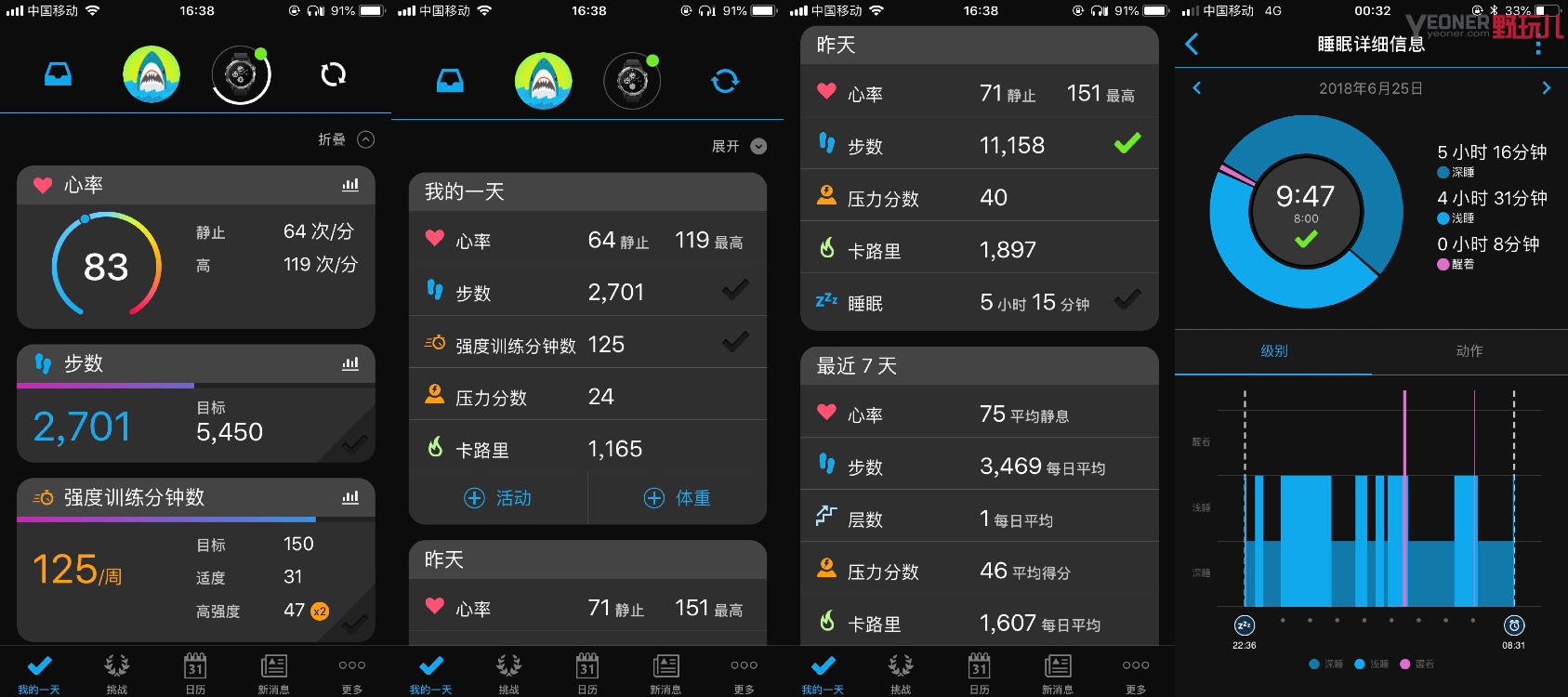 garmin佳明fenix5户外运动手表,顶级旗舰户外运动手表