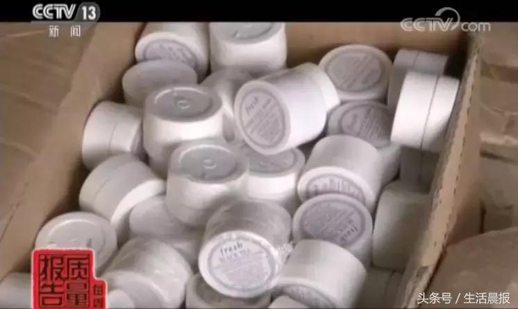 这些大牌化妆品你买过吗,这些化妆品全是山寨有你用过的吗