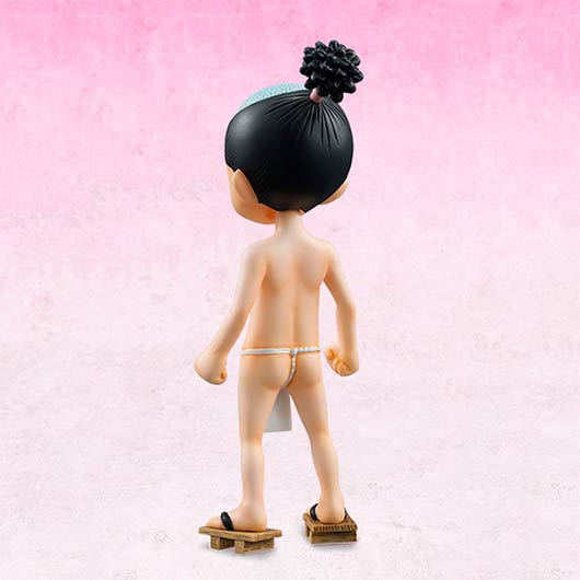 你们想让他怎么死海贼王POP系列光月桃之助手办