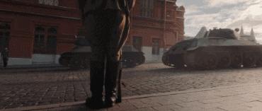 最伟大的坦克战纪录片,一部相当震撼的俄罗斯战争电影