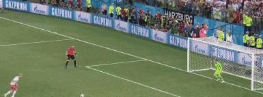 当克罗地亚进球全场欢呼,克罗地亚的门将到底有多厉害