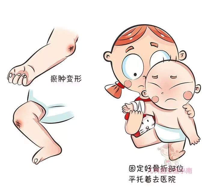 宝宝后脑勺着地会头皮痒吗,宝宝后脑着地会摔傻吗