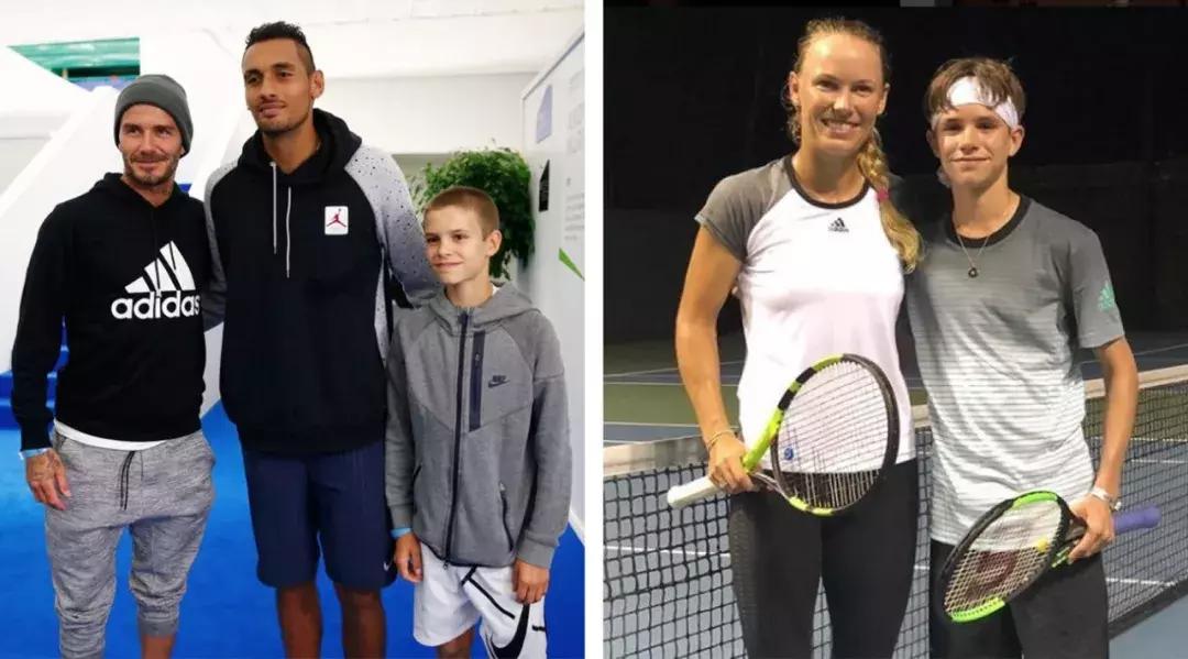 孩子恋爱了咋办,贝克汉姆女儿约会