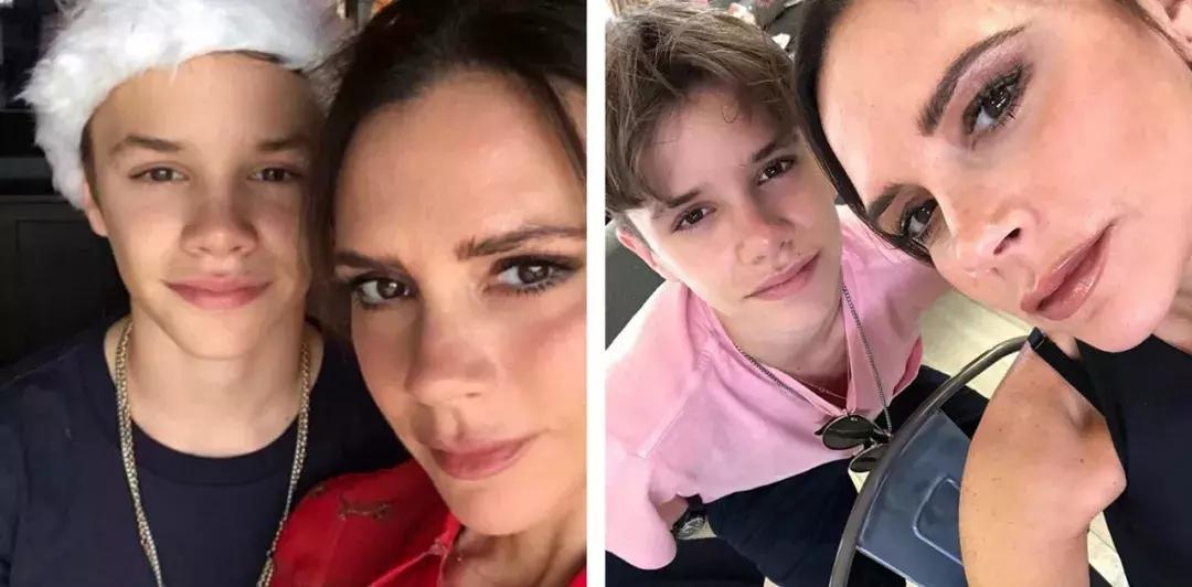 孩子恋爱了咋办,贝克汉姆女儿约会