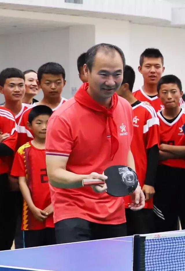 奥运冠军来燕京理工学院,奥运冠军来了吗