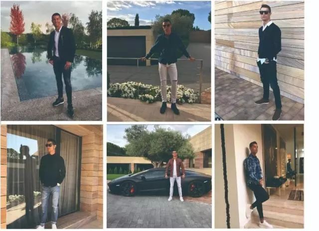 最厉害的足球明星是谁,足球明星身高都有多高