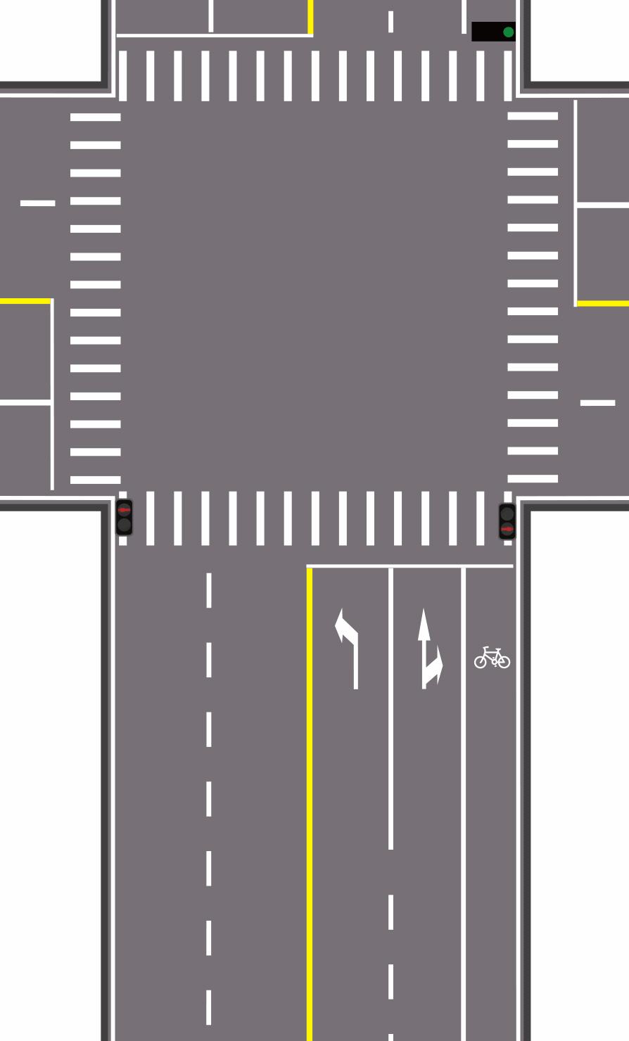 上海人，我劝你别再闯红灯了！