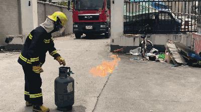 家里煤气泄漏怎么办,家中煤气泄漏应采取的措施是