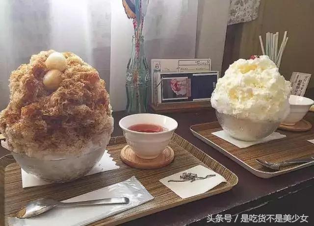 东京网红冰激凌,日本十大顶级冰激凌品牌