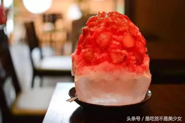 东京网红冰激凌,日本十大顶级冰激凌品牌