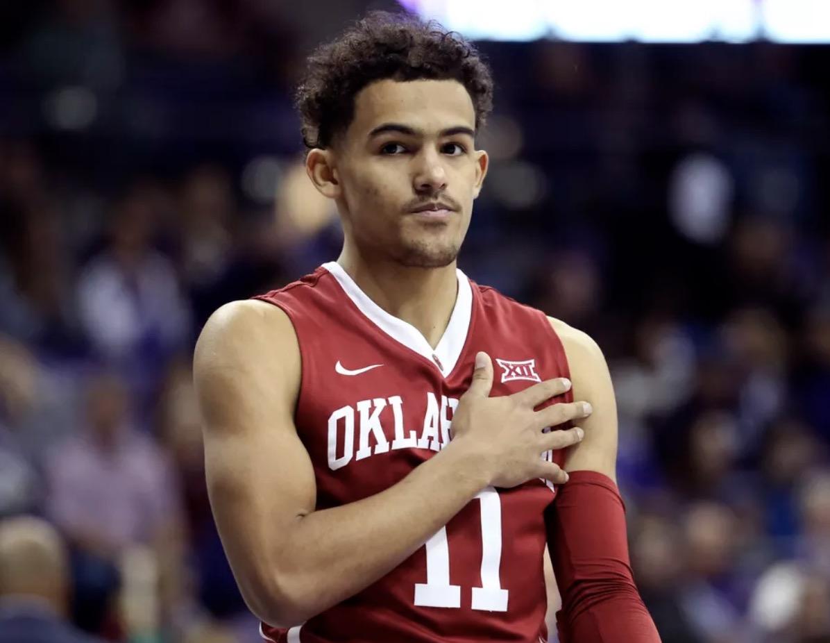 特雷杨五十佳球,特雷杨为什么才第五顺位