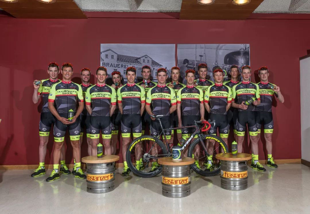 森地客环法赛骑行服,森地客赞助环法