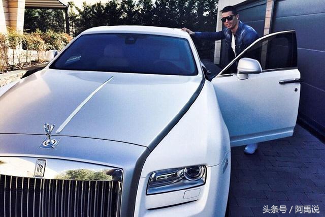 c罗都有哪些车,c罗最新款车