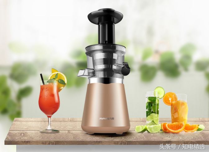 如何选购一款好的原汁机？TOP3原汁机榜单