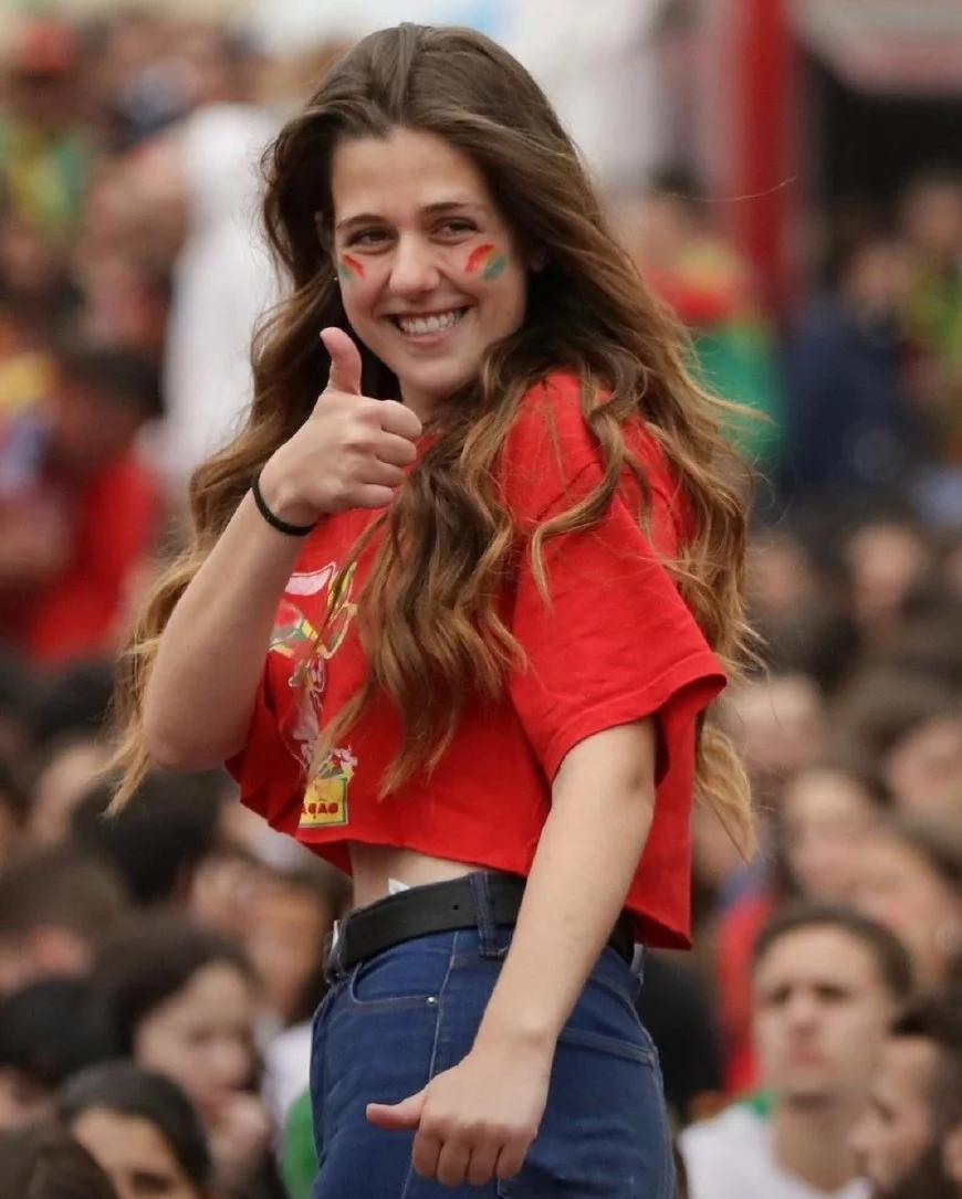 世界杯上的韩国美女排行榜,世界杯最养眼的十大美女