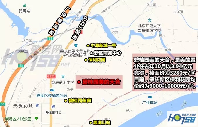 房企联合开发,地产强强联姻