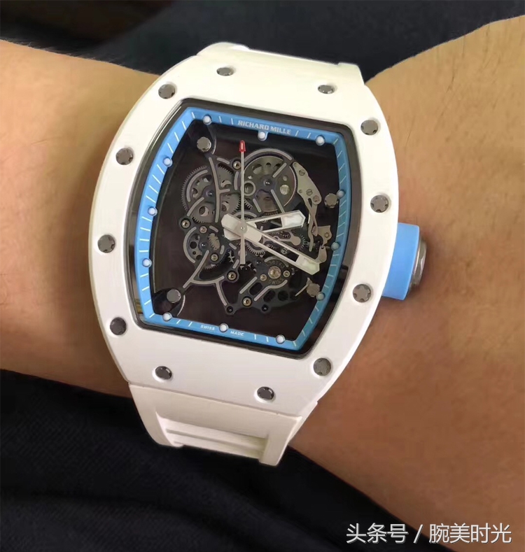 买了就赚钱的手表,卖表能挣钱吗