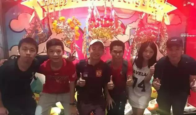 恒大保利尼奥续约了多少年,恒大官宣外援