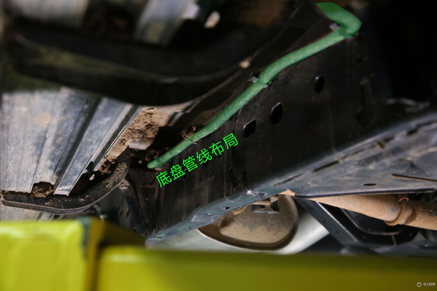 夏东看日产途达底盘,2024款日产途达底盘视频