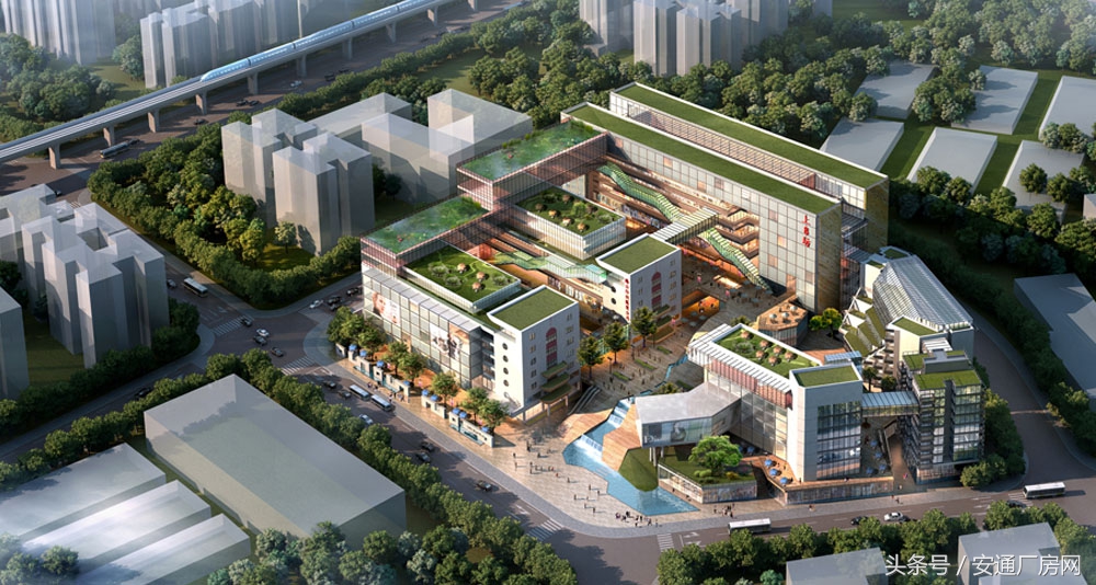 杭州，中国最有前途的城市之一，为工业地产推波助澜！